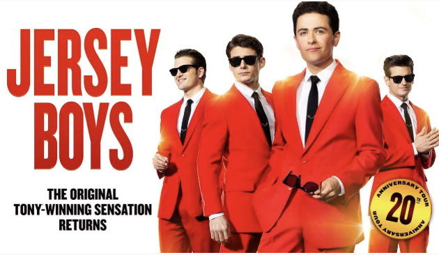 JERSEY BOYS Billericay Wickford Rayleigh